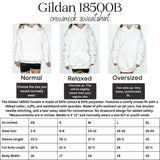 NDA CHARCOAL HEATHER HOODIE 2026