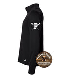 SPP CREW-QUARTER ZIP 2024-ADIDAS  3 STRIPE