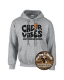 SAINT AMBROSE SCHOOL - BASKETBALL CHEER VIBES HOODIE