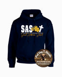 SAINT AMBROSE SCHOOL -NAVY HOODIE
