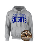 SAINT AMBROSE SCHOOL - WE ARE KNIGHTS HOODIE