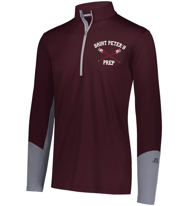 Crew sales quarter zip
