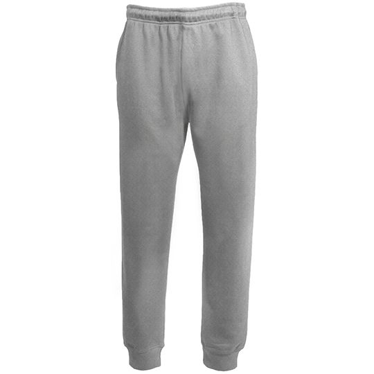 Grey school joggers top