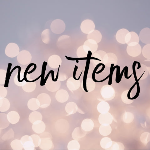 NEW THIS WEEK!