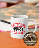 LACORDAIRE 15 OUNCE AND 11 OUNCE MUG-2024