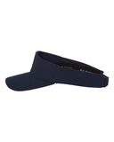 MONTCLAIR HIGH SCHOOL ROWING-NAVY FLEXFIT VISOR