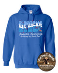 Academy of Saint Paul- We wear Blue T-Shirt-SWEATSHIRTS AND LONG SLEEVE