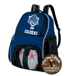 ACADEMY OF SAINT PAUL-SPORTS BACKPACK-VOLLEYBALL