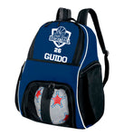 ACADEMY OF SAINT PAUL-SPORTS BACKPACK-BASKETBALL