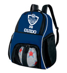 ACADEMY OF SAINT PAUL-SPORTS BACKPACK-CHEER