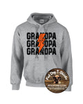 BASKETBALL GRANDPA HOODIE-NEW 2024