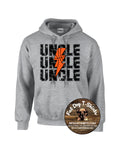 BASKETBALL UNCLE HOODIE-NEW 2024