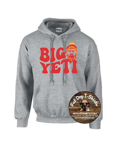 YETI Football Sweatshirts-2024 NEW