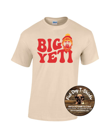 YETI T-SHIRTS-NEW 2024