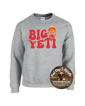 YETI Football Sweatshirts-2024 NEW