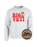 YETI Football Sweatshirts-2024 NEW