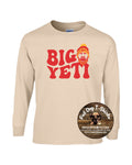 YETI Football Sweatshirts-2024 NEW