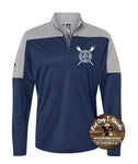 CHRISTIAN BROTHERS ROWING-ADIDAS MENS QUARTER ZIP