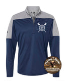 CHRISTIAN BROTHERS ROWING-ADIDAS MENS QUARTER ZIP