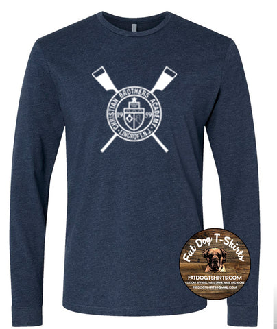 CHRISTIAN BROTHERS ROWING-UNISEX LONG SLEEVE