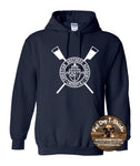 CHRISTIAN BROTHERS ROWING GILDAN HOODIE