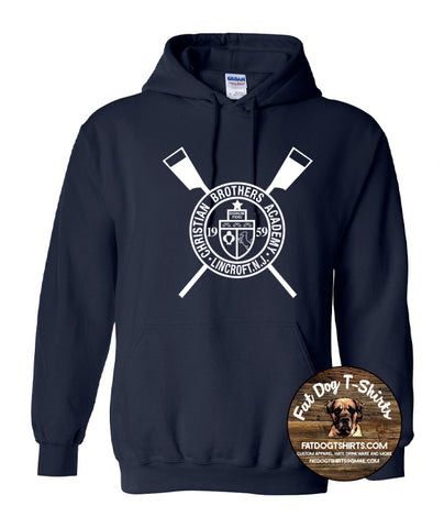 CHRISTIAN BROTHERS ROWING GILDAN HOODIE