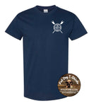 CHRISTIAN BROTHERS ROWING- T-SHIRT