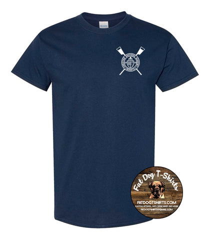 CHRISTIAN BROTHERS ROWING- T-SHIRT