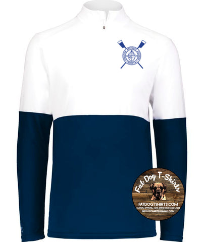 CHRISTIAN BROTHERS ROWING-LADIES/MENS QUARTER ZIP