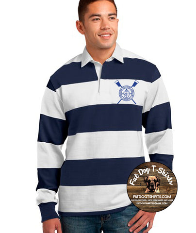 CHRISTIAN BROTHERS ROWING -RUGBY SHIRT