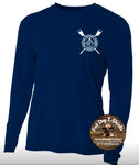 CHRISTIAN BROTHERS ROWING-MENS TECH LONG SLEEVE