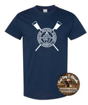 CHRISTIAN BROTHERS ROWING- T-SHIRT
