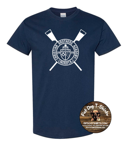 CHRISTIAN BROTHERS ROWING- T-SHIRT