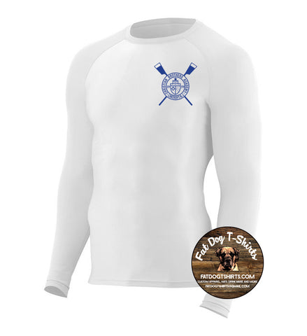 CHRISTIAN BROTHERS ROWING COMPRESSION LONG SLEEVE