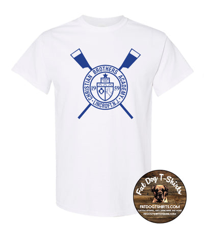 CHRISTIAN BROTHERS ROWING- T-SHIRT