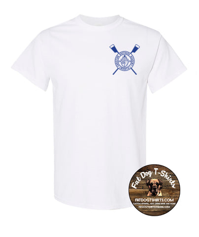 CHRISTIAN BROTHERS ROWING- T-SHIRT