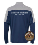 CHRISTIAN BROTHERS ROWING-ADIDAS MENS QUARTER ZIP