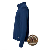 CHRISTIAN BROTHERS ROWING-ADIDAS LADIES/MENS QUARTER ZIP