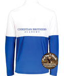 CHRISTIAN BROTHERS ROWING-LADIES/MENS QUARTER ZIP