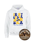 NOTRE DAME ACADEMY-CHEER MOM HOODIE/SWEATSHIRT