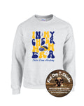 NOTRE DAME ACADEMY-CHEER MOM HOODIE/SWEATSHIRT