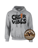 CHEER VIBE HOODIE-NEW 2024