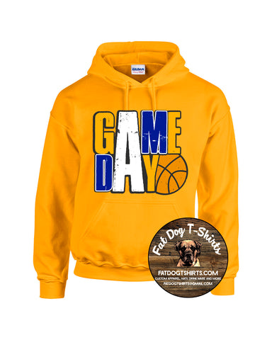 NDA GAME DAY BASKETBALL 2025