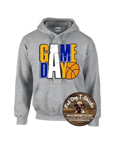 NDA GAME DAY BASKETBALL 2025
