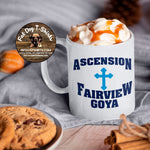 GOYA ASCENSION FAIRVIEW MUG