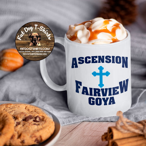 GOYA ASCENSION FAIRVIEW MUG