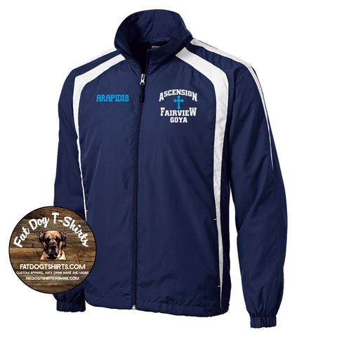 GOYA ASCENSION FAIRVIEW-CUSTOM JACKET