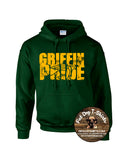 QUEEN OF PEACE-GRIFFIN PRIDE  HOODIE-NEW 2024