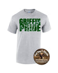 QUEEN OF PEACE -GRIFFINS PRIDE T-SHIRT -NEW