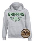 QUEEN OF PEACE-BASKETBALL  HOODIE-NEW 2024